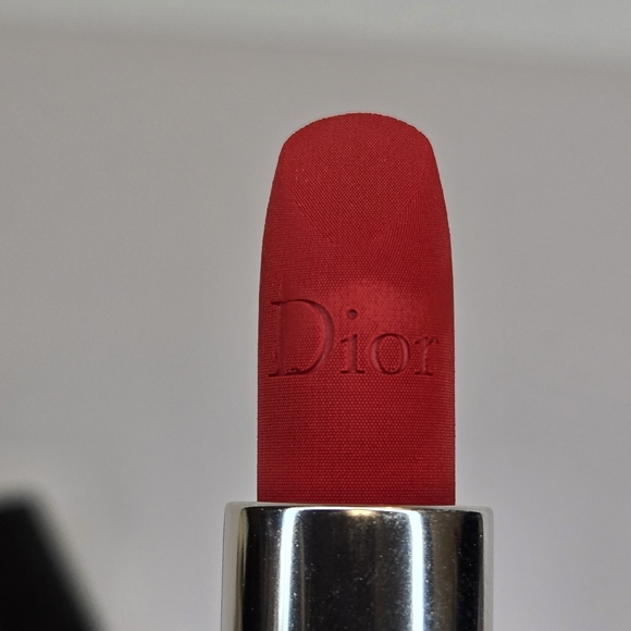Dior Lipstick #999 Velvet - Picture 3 of 6